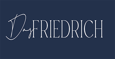 Das Friedrich Logo